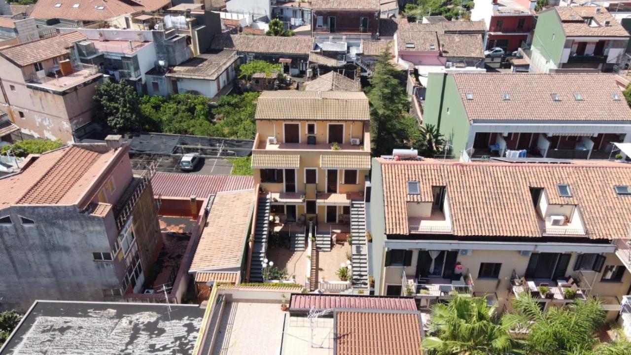 Adriana Casa Vacanze Mare Etna Sicilia Acireale Zewnętrze zdjęcie