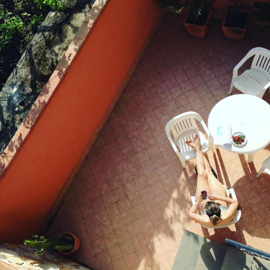 Adriana Casa Vacanze Mare Etna Sicilia Acireale Zewnętrze zdjęcie
