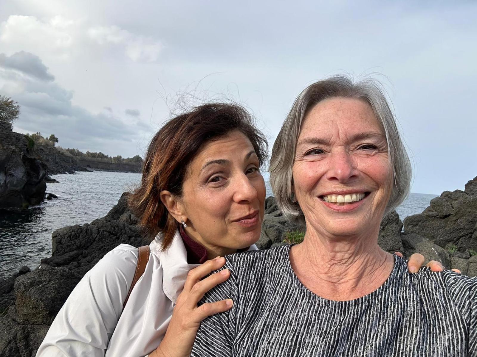 Adriana Casa Vacanze Mare Etna Sicilia Acireale Zewnętrze zdjęcie