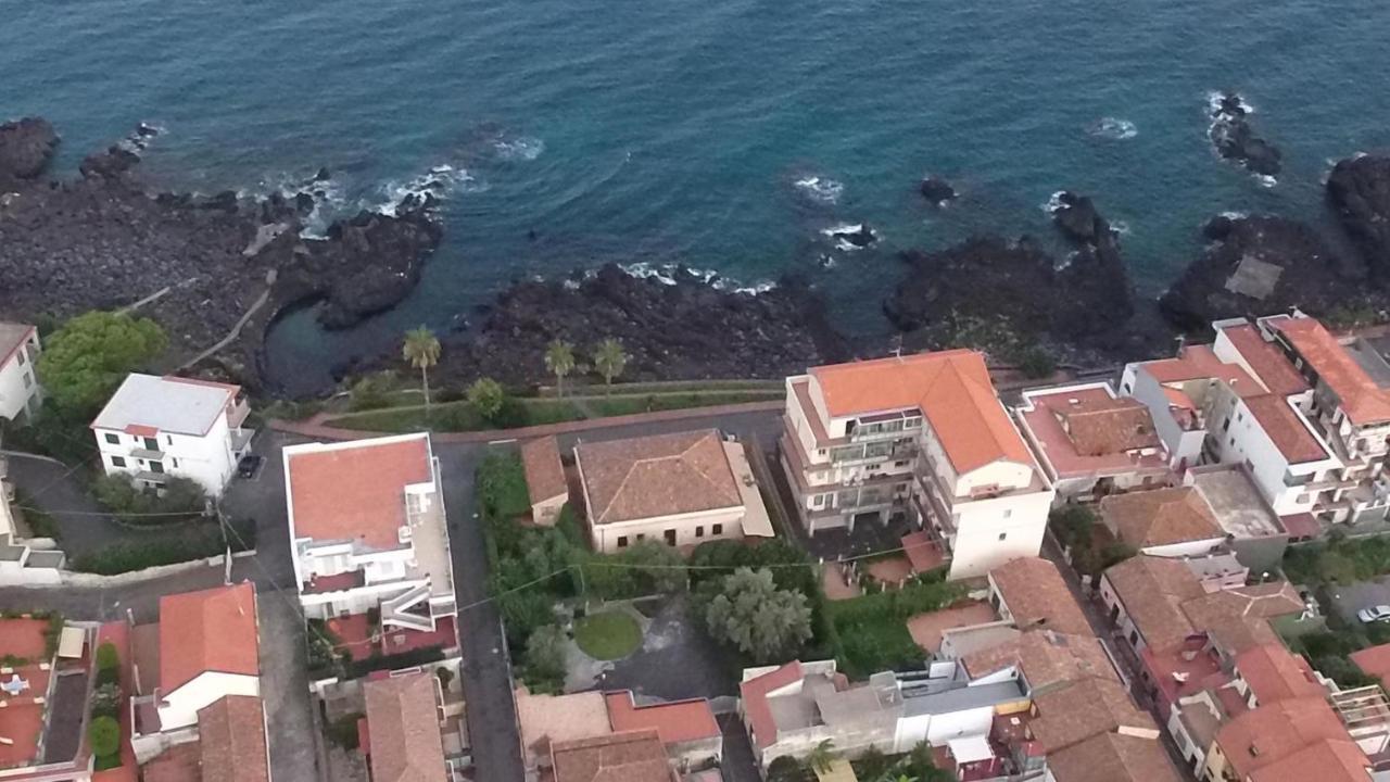 Adriana Casa Vacanze Mare Etna Sicilia Acireale Zewnętrze zdjęcie