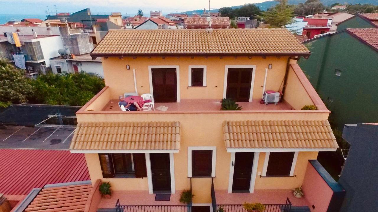 Adriana Casa Vacanze Mare Etna Sicilia Acireale Zewnętrze zdjęcie